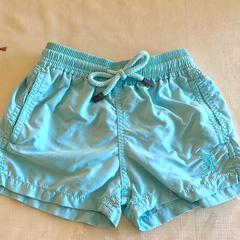 Turquoise vilebrequin size 2